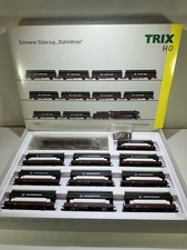 Trix 21237 Schwerer Güterzug