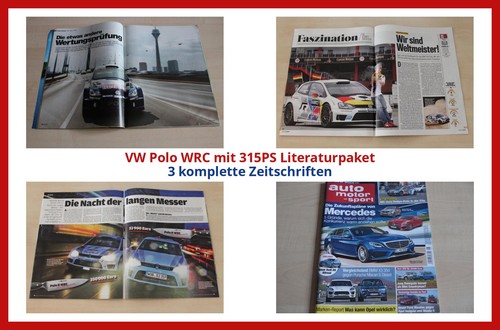 Polo wrc mit 315ps - polo,