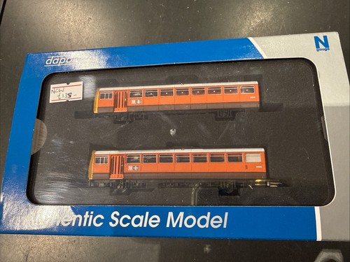 Dapol 142 004 class - dapol,