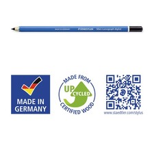 STAEDTLER  180 22-3 STAEDTLER Eingabestift Mars Lumograph digital, blau