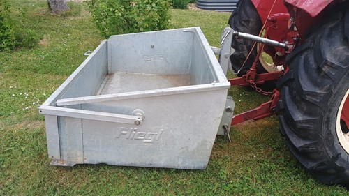 Heckcontainer heckschaufel - heckcontainer.,