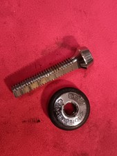 CAMPAGNOLO Super Record Bremszug Verstellschraube Rennrad Vintage 