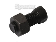 25x Pflugschrauben -