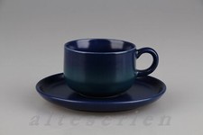 Kaffeetasse mit Untere Friesland / Melitta Ceracron Heidelberg Grün Blau Fjord