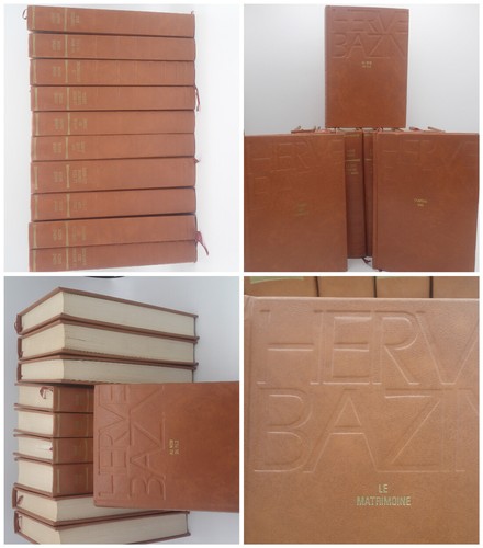Hervē bazin bücher - bazin,