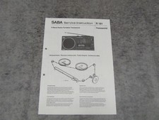 Schaltplan service manual - schaltplan, für