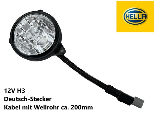 Hella arbeitsscheinwerfer - hella,