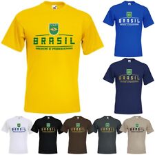 Brasilien WM 2022 T-Shirt