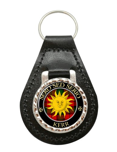 Kerr schottischer clan leder - clan,