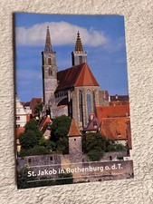 St Jakob in Rothenburg ob der