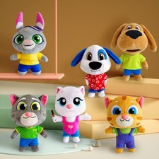 Talking Tom Figure Plush Doll