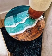 Epoxid table top - epoxid,