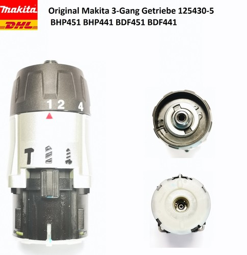 Original makita gang - original, 3-gang