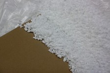 400-430 Liter Schüttung EPS Granulat, Styropor geschreddert, Dämmung 120x60x60cm