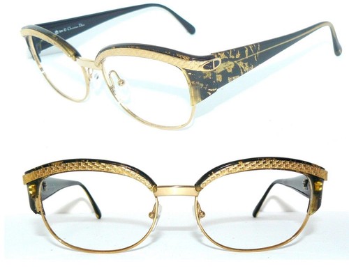 Christian dior brille gold - dior,
