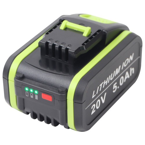 5000mah 20v max - 5000mah,