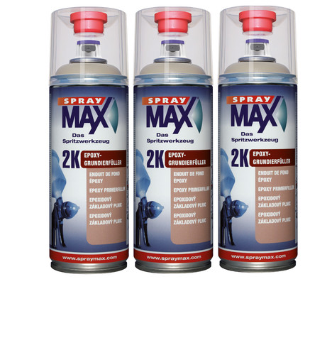 Spraymax lackspray epoxy - lackspray, 2k