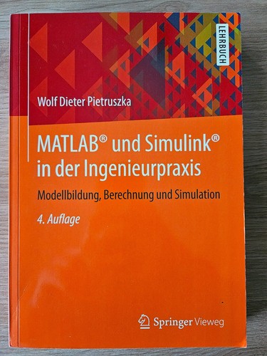 Matlab und simulink in - in, der