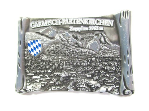 Garmisch partenkirchen magnet - partenkirchen,