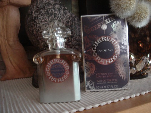 Guerlain insolence 2008 - guerlain,
