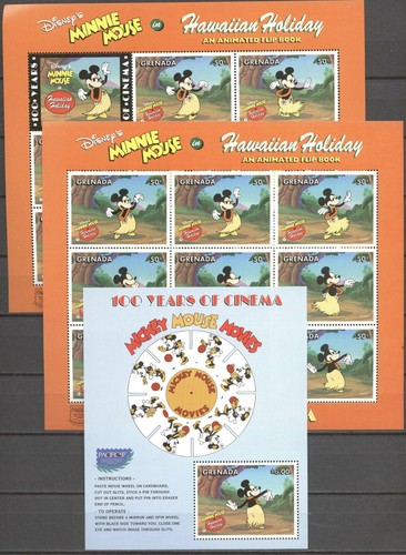 Walt disney daumenkino - walt,
