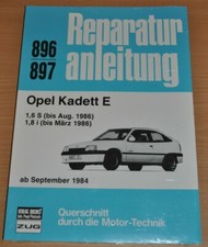 OPEL Kadett E 1,6 S 1,8 i