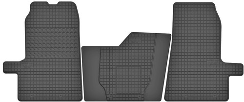 Fußmatten für ford transit - fußmatten, 6