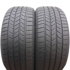 2x 255 40 19 GOODYEAR 255/40 R19 100H XL A0 LS2 Sommerreifen M+S 2019 7,8mm