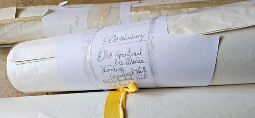 Historische seekarten - historische,