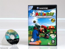 MARIO GOLF TOADSTOOL TOUR  OVP