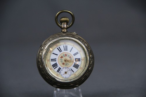 Taschenuhr trachtenuhr - taschenuhr,