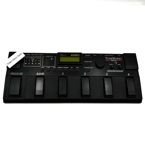 Korg toneworks ax30g - korg,