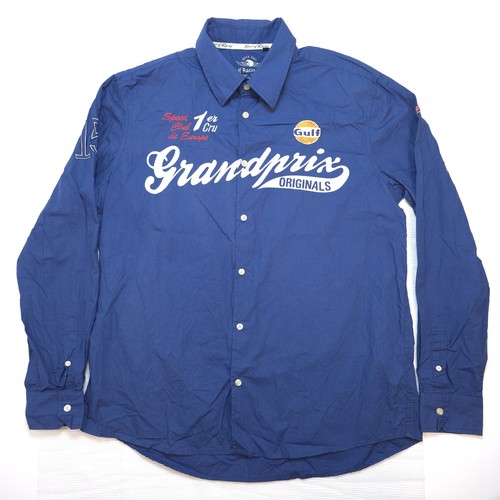 Grand prix originals hemd - originals,