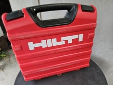 Hilti Koffer leer