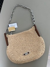 Michael Kors Tasche Raffia und