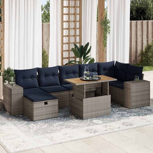 Gartenmöbel rattan polyrattan - gartenmöbel,