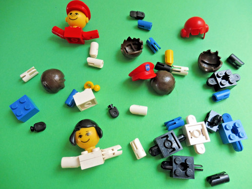 Lego 70er jahre - lego,