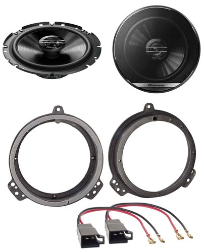 Pioneer 300watt wege - pioneer, 16,5cm