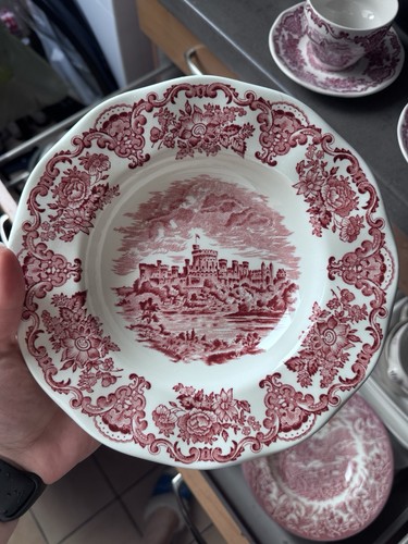 Wedgwood royal homes - homes, of