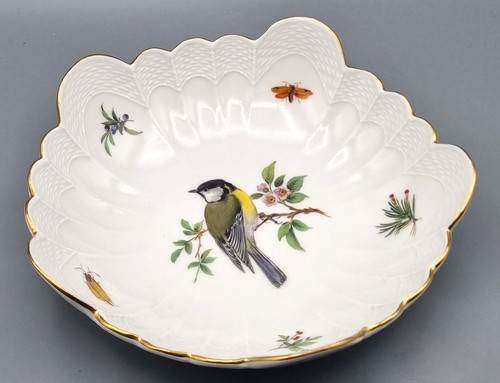 Meissen porzellan schale - meissen,