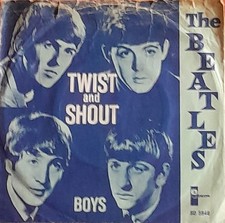 Beatles - Twist And