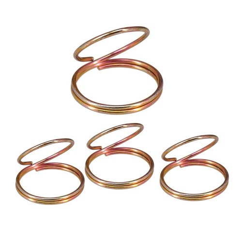 Teiliges fingerpicks und - teiliges, 3