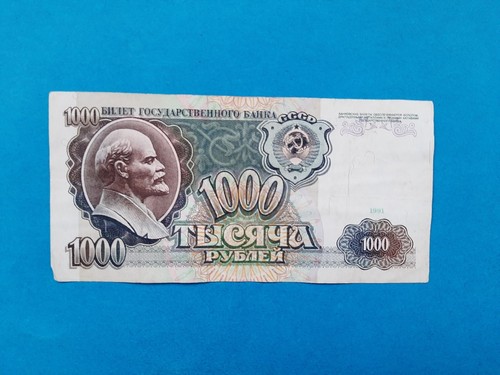 1000 rubles russland - russland, /