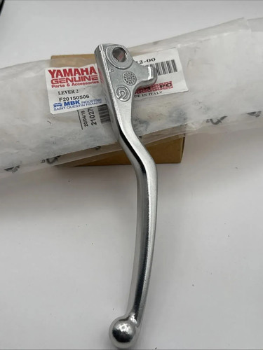 Yamaha bremshebel yzf r125 - yamaha, yzf-r125