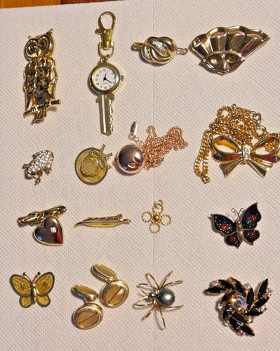 Konvolut golden ketten - ,