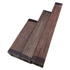 Wenge Drechselholz Kantel