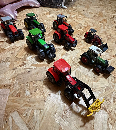 Siku farmer 32 - siku,