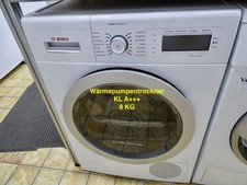 Wärmepumpentrockner  Bosch
