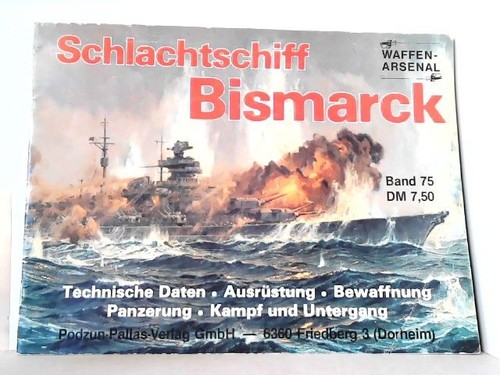 Schlachtschiff bismarck - schlachtschiff,