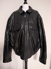 Lederjacke Herren Gr. 62